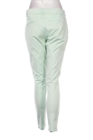 Γυναικείο παντελόνι Yfl Reserved, Μέγεθος M, Χρώμα Πράσινο, Τιμή 8,07 €