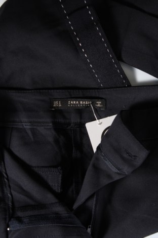 Γυναικείο παντελόνι Zara, Μέγεθος S, Χρώμα Μπλέ, Τιμή 3,71 €