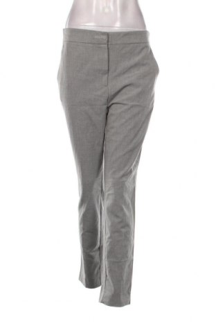 Дамски панталон Zara, Размер L, Цвят Сив, Цена 9,00 лв.
