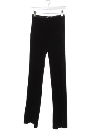 Dámské kalhoty  Zara, Velikost XS, Barva Černá, Cena  377,00 Kč