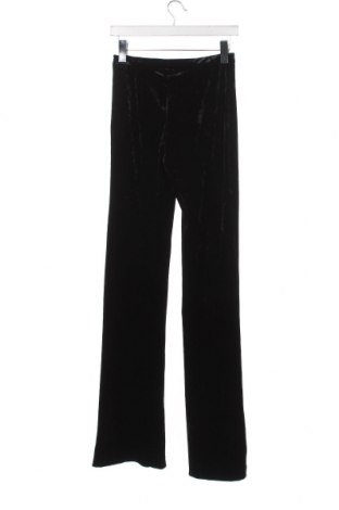 Damenhose Zara, Größe XS, Farbe Schwarz, Preis 14,94 €