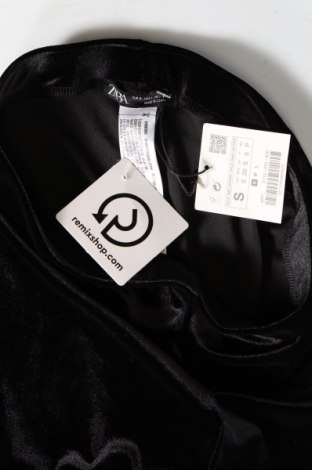 Dámske nohavice Zara, Veľkosť S, Farba Čierna, Cena  14,94 €