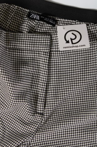 Dámské kalhoty  Zara, Velikost S, Barva Vícebarevné, Cena  78,00 Kč