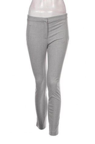 Дамски панталон Zara, Размер S, Цвят Сив, Цена 7,40 лв.