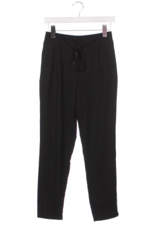 Dámské kalhoty  Zara, Velikost XS, Barva Černá, Cena  319,00 Kč