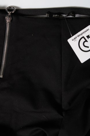 Γυναικείο παντελόνι Zara, Μέγεθος S, Χρώμα Μαύρο, Τιμή 12,37 €