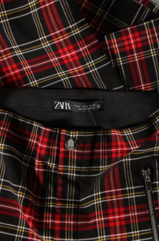 Dámské kalhoty  Zara, Velikost M, Barva Vícebarevné, Cena  118,00 Kč
