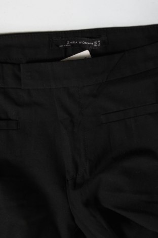 Dámske nohavice Zara, Veľkosť XS, Farba Čierna, Cena  3,63 €