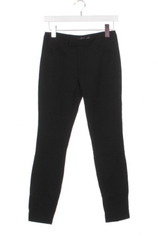 Γυναικείο παντελόνι Zara, Μέγεθος XS, Χρώμα Μαύρο, Τιμή 3,83 €