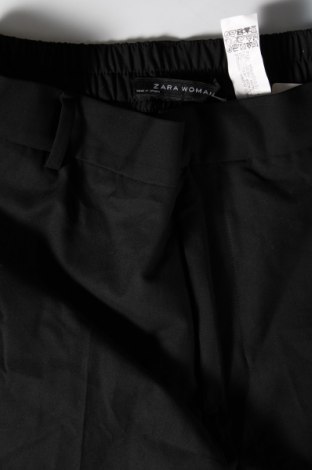 Γυναικείο παντελόνι Zara, Μέγεθος S, Χρώμα Μαύρο, Τιμή 5,57 €