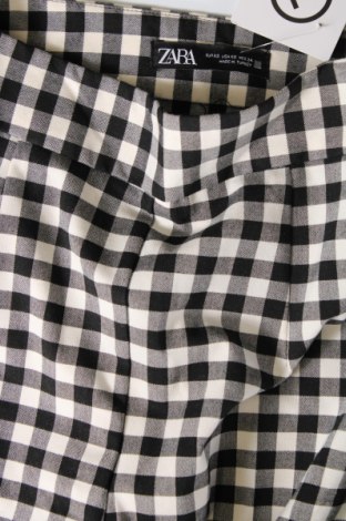 Dámské kalhoty  Zara, Velikost XS, Barva Vícebarevné, Cena  179,00 Kč