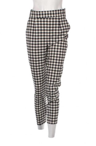 Дамски панталон Zara, Размер XS, Цвят Многоцветен, Цена 19,96 лв.