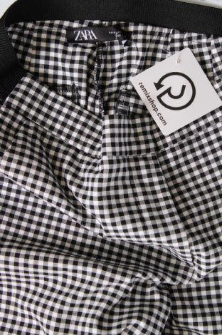 Dámské kalhoty  Zara, Velikost S, Barva Vícebarevné, Cena  224,00 Kč
