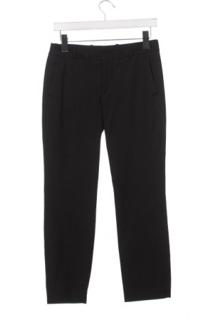 Дамски панталон Zara, Размер XS, Цвят Черен, Цена 9,80 лв.