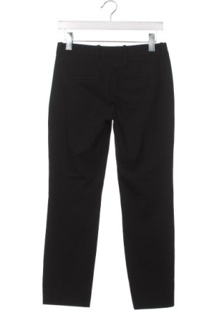 Дамски панталон Zara, Размер XS, Цвят Черен, Цена 19,99 лв.
