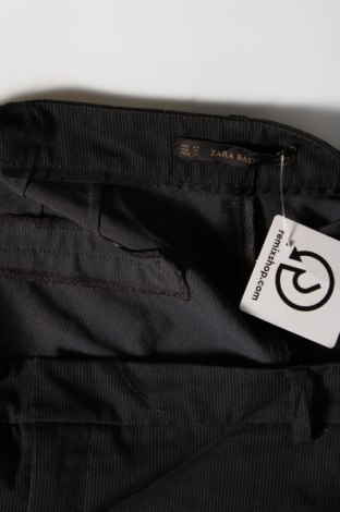 Dámské kalhoty  Zara, Velikost XL, Barva Černá, Cena  319,00 Kč