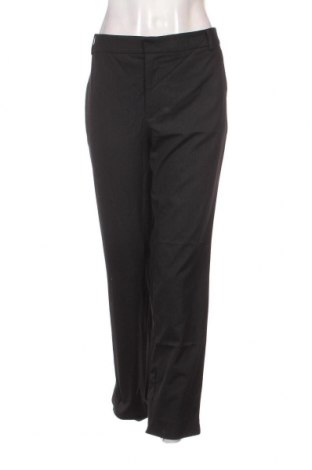 Дамски панталон Zara, Размер XL, Цвят Черен, Цена 7,60 лв.