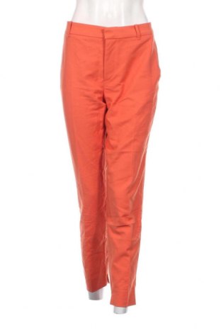 Dámské kalhoty  Zara, Velikost L, Barva Oranžová, Cena  319,00 Kč