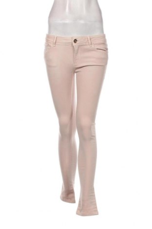 Дамски панталон Zara, Размер S, Цвят Розов, Цена 7,60 лв.