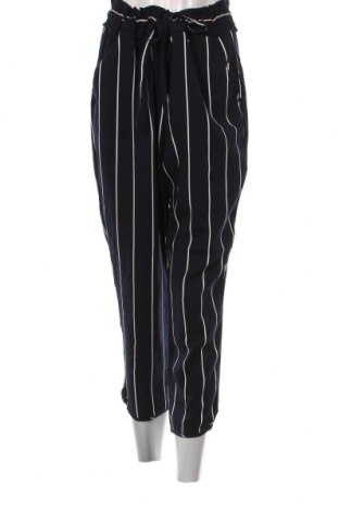 Dámské kalhoty  Zara Trafaluc, Velikost L, Barva Modrá, Cena  134,00 Kč