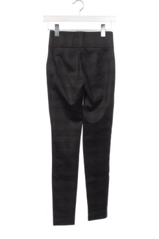 Дамски панталон Zara Trafaluc, Размер XS, Цвят Сив, Цена 7,60 лв.