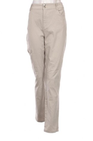 Γυναικείο παντελόνι Zavanna, Μέγεθος XL, Χρώμα  Μπέζ, Τιμή 10,76 €