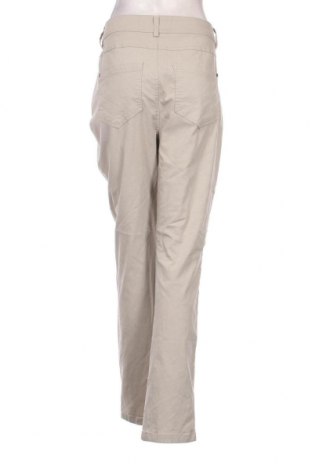 Γυναικείο παντελόνι Zavanna, Μέγεθος XL, Χρώμα  Μπέζ, Τιμή 10,76 €