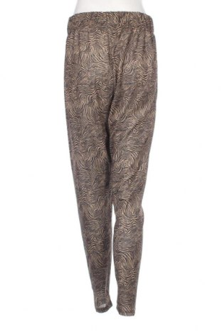 Γυναικείο παντελόνι Zizzi, Μέγεθος XL, Χρώμα Πολύχρωμο, Τιμή 5,56 €