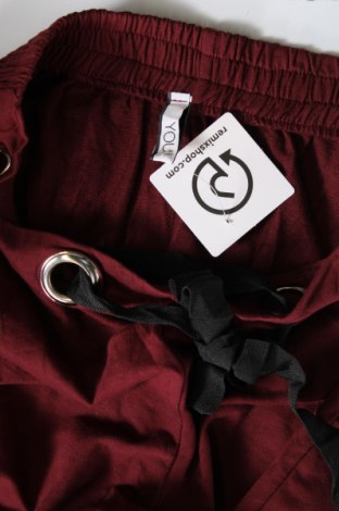 Dámské kalhoty  Zuiki, Velikost S, Barva Červená, Cena  133,00 Kč