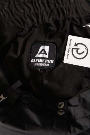Dámske nohavice pre zimné športy Alpine Pro, Veľkosť L, Farba Čierna, Cena  11,51 €