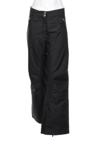 Γυναίκειο παντελόνι για χειμερινά σπορ Alpine Pro, Μέγεθος L, Χρώμα Μαύρο, Τιμή 12,92 €