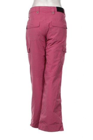 Дамски панталон за зимни спортове Bonfire, Размер S, Цвят Розов, Цена 45,00 лв.