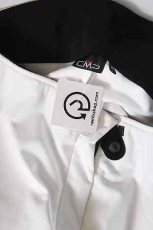 Γυναίκειο παντελόνι για χειμερινά σπορ CMP, Μέγεθος L, Χρώμα Λευκό, Τιμή 10,02 €