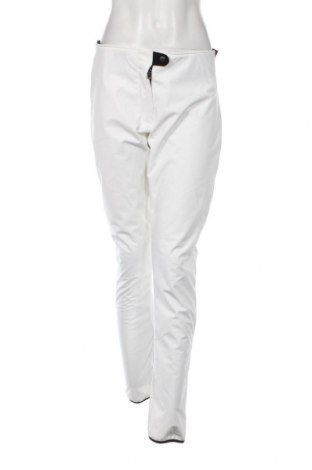 Pantaloni de damă pentru sporturi de iarnă CMP, Mărime L, Culoare Alb, Preț 177,63 Lei
