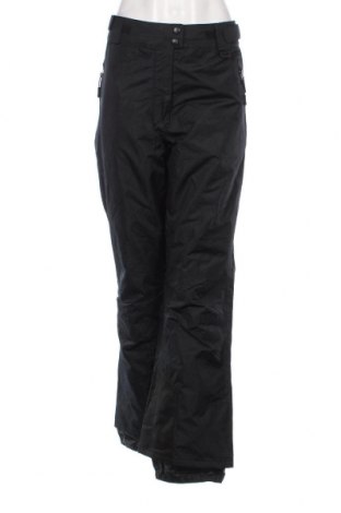 Дамски панталон за зимни спортове Crivit, Размер XL, Цвят Черен, Цена 15,60 лв.