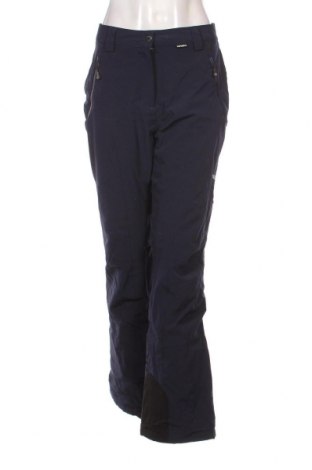 Дамски панталон за зимни спортове Icepeak, Размер M, Цвят Син, Цена 58,50 лв.