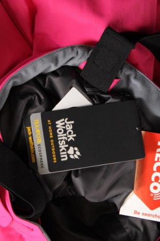 Damenhose für Wintersport Jack Wolfskin, Größe L, Farbe Rosa, Preis € 92,58