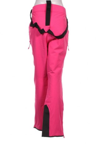 Дамски панталон за зимни спортове Jack Wolfskin, Размер L, Цвят Розов, Цена 215,52 лв.