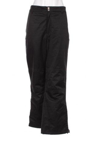 Дамски панталон за зимни спортове Luhta, Размер XL, Цвят Черен, Цена 35,25 лв.