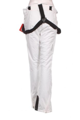 Дамски панталон за зимни спортове Nevica, Размер M, Цвят Бял, Цена 116,24 лв.