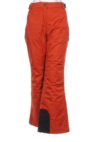 Dámske nohavice pre zimné športy Northville, Veľkosť L, Farba Oranžová, Cena  22,80 €