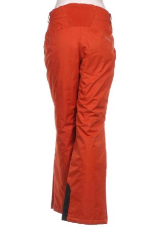 Дамски панталон за зимни спортове Northville, Размер L, Цвят Оранжев, Цена 44,57 лв.