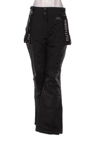 Damenhose für Wintersport Outhorn, Größe M, Farbe Schwarz, Preis 10,99 €