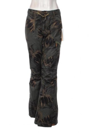 Damenhose für Wintersport Roxy, Größe L, Farbe Mehrfarbig, Preis 69,46 €