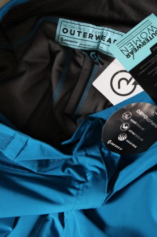 Dámské kalhoty pro zimní sporty  SCOTT, Velikost XL, Barva Modrá, Cena  1 973,00 Kč