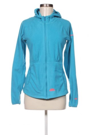 Damen Fleece Sweatshirt Trespass, Größe S, Farbe Blau, Preis 52,58 €