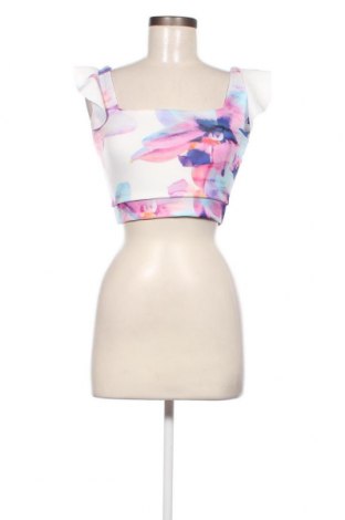 Γυναικείο αμάνικο μπλουζάκι, Μέγεθος M, Χρώμα Πολύχρωμο, Τιμή 5,52 €