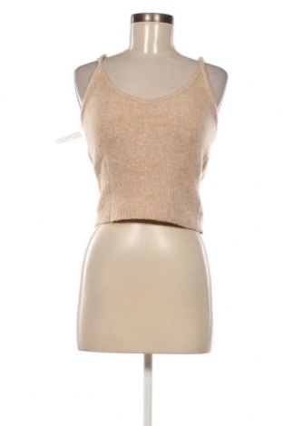 Damentop, Größe S, Farbe Beige, Preis € 2,99