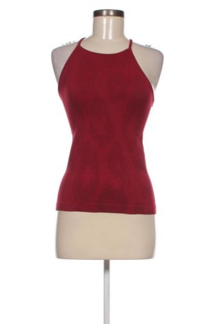 Γυναικείο αμάνικο μπλουζάκι, Μέγεθος M, Χρώμα Κόκκινο, Τιμή 3,14 €
