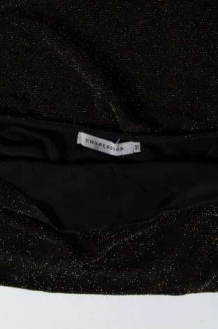 Tricou de damă, Mărime XL, Culoare Negru, Preț 15,39 Lei